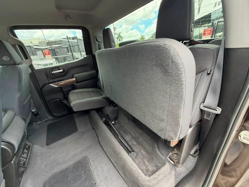 Used 2019 Chevrolet Silverado 1500 RST w/ All-Star Edition RWD image 25