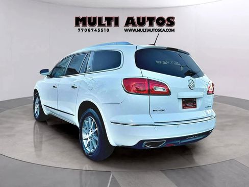 Used 2017 Buick Enclave Leather image 6