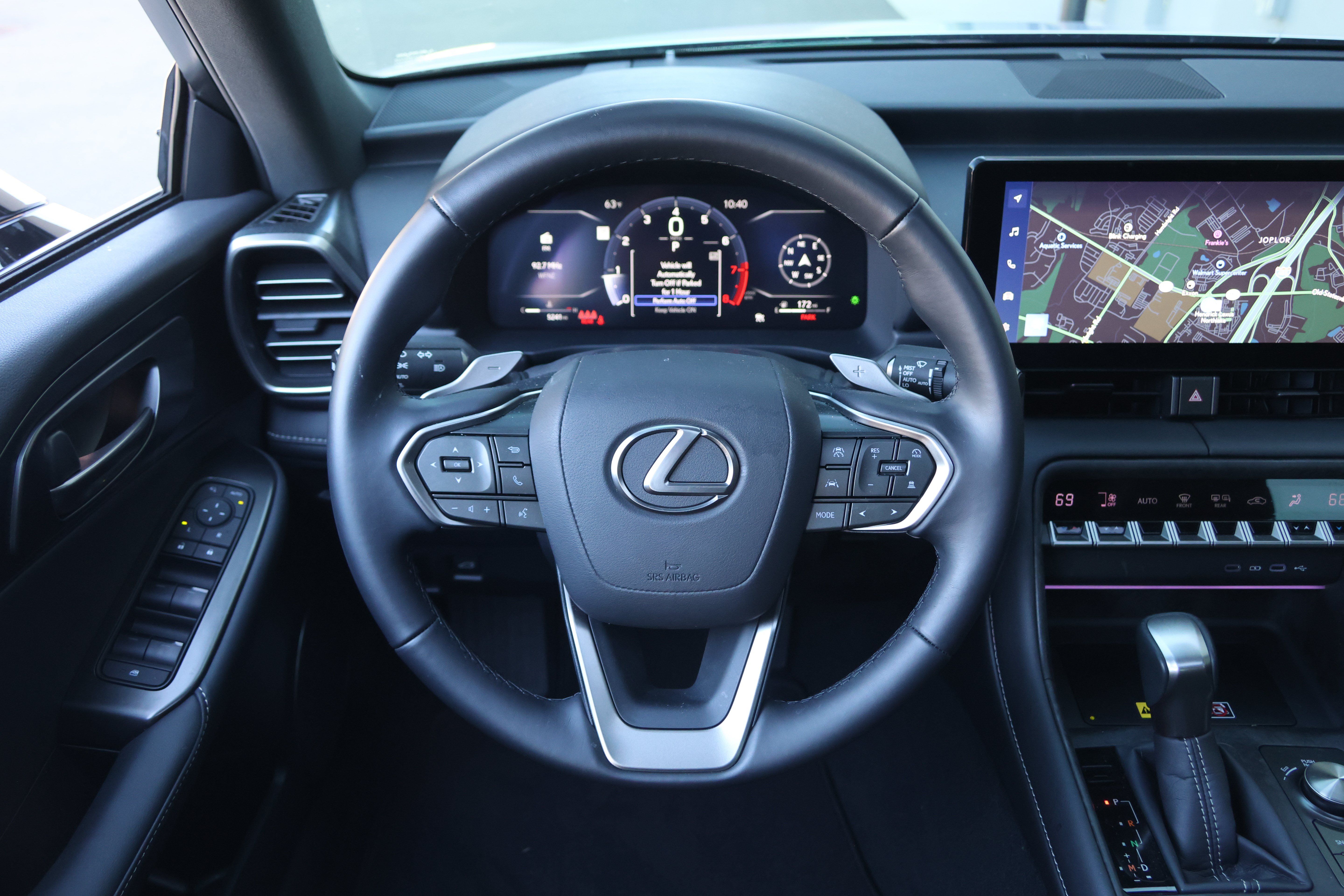 Certified 2026 Lexus IS 350 F Sport RWD image 28