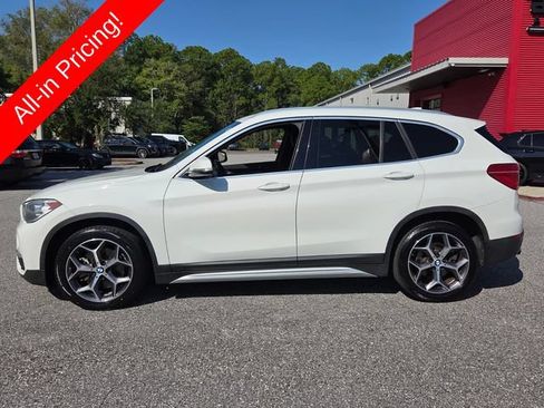 Used 2019 BMW X1 sDrive28i FWD image 2
