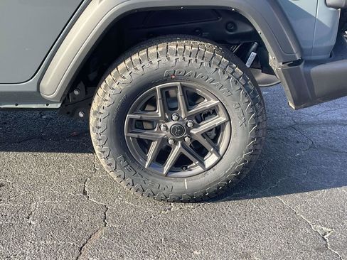 New 2026 Jeep Wrangler Unlimited Sport AWD/4WD image 12