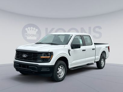 New 2025 Ford F150 XL