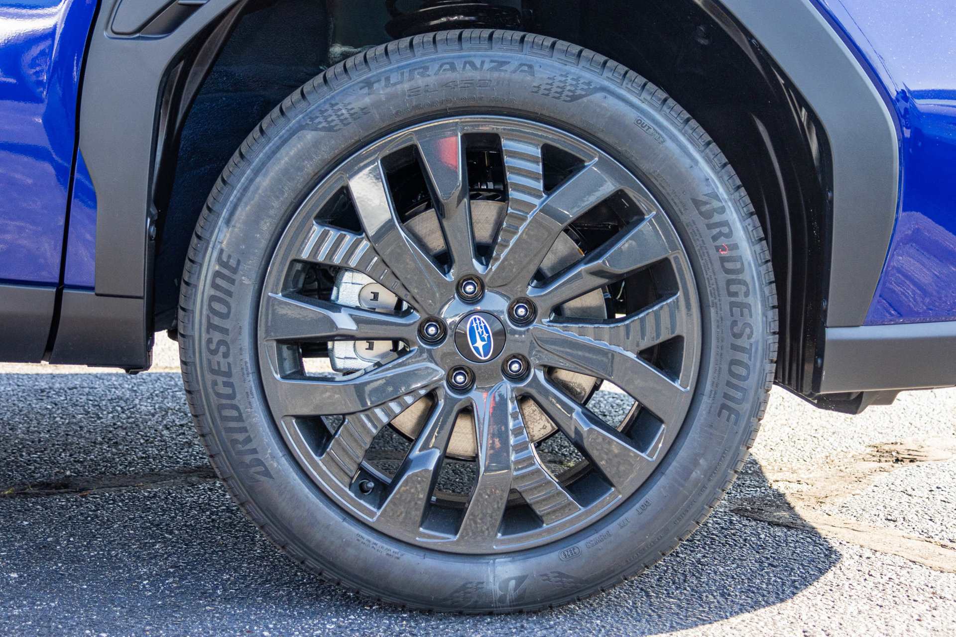 New 2026 Subaru Forester Sport AWD/4WD image 45