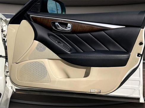 Used 2018 INFINITI Q50 Luxe w/ Essential Package (3.0T Luxe) image 22