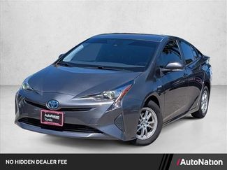 Used 2018 Toyota Prius One FWD video 1