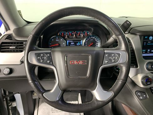 Used 2019 GMC Yukon SLT w/ Open Road Package RWD image 21