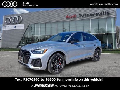 Certified 2023 Audi SQ5 Premium Plus w/ Premium Plus Package