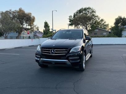 Used 2015 Mercedes-Benz ML 350 4MATIC w/ Premium 1 Package