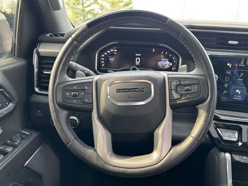 Used 2024 GMC Sierra 1500 Denali image 28