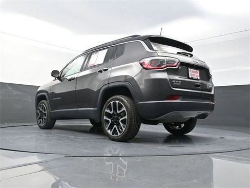 Used 2018 Jeep Compass Limited w/ Safety & Security Group image 31