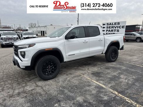 New 2026 GMC Canyon Elevation w/ Convenience Package AWD/4WD image 1