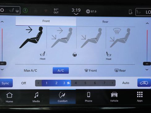 Used 2026 Chrysler Pacifica Select FWD image 38