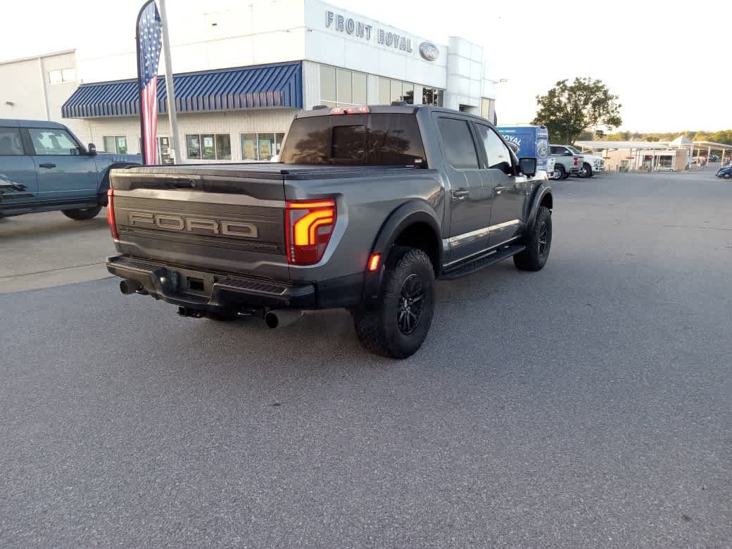 Used 2025 Ford F150 Raptor AWD/4WD image 7