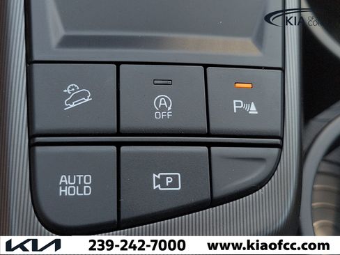 New 2026 Kia Sportage EX w/ EX Panorama Roof Package FWD image 27