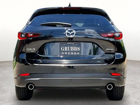 Used 2023 MAZDA CX-5 AWD 2.5 S w/ Premium Package image 5