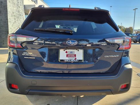Certified 2025 Subaru Outback Premium image 22
