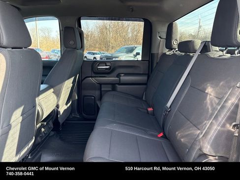 Used 2025 Chevrolet Silverado 2500 Custom w/ Custom Value Package image 24