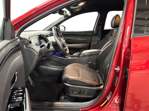 Certified 2022 Hyundai Tucson N Line w/ Cargo Package image 9