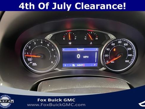 Certified 2021 GMC Terrain SLT w/ LPO, Floor Liner Package AWD/4WD image 18
