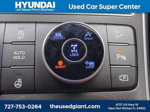Used 2023 Hyundai Santa Fe Calligraphy AWD/4WD image 28