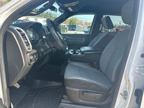 Used 2022 RAM 2500 Big Horn AWD/4WD image 13