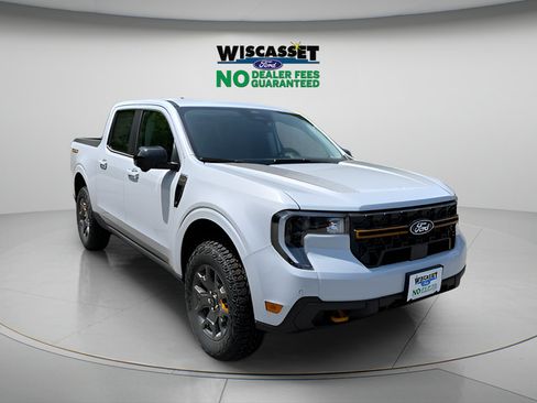 New 2026 Ford Maverick Tremor AWD/4WD image 1