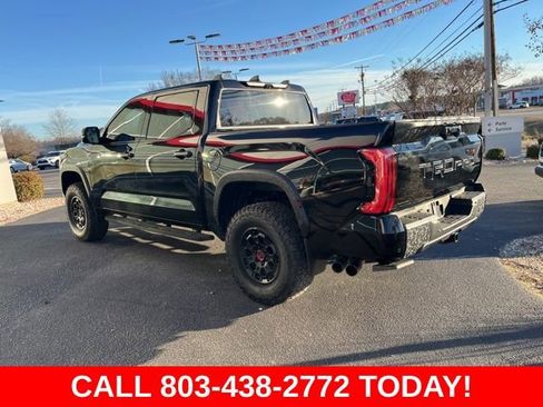Used 2025 Toyota Tundra TRD Pro w/ Tow Tech Package AWD/4WD image 39