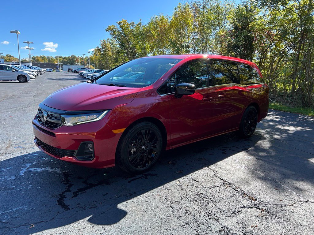 New 2027 Honda Odyssey Sport-L image 7