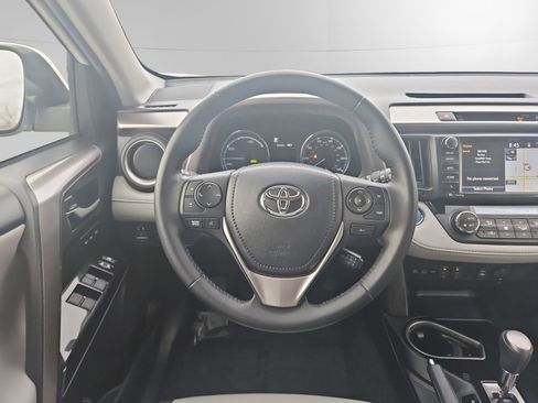 Used 2018 Toyota RAV4 Limited image 12