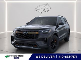New 2026 Ford Explorer Tremor w/ Tremor Ultimate Package AWD/4WD video 1