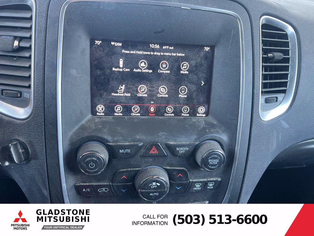 Used 2019 Dodge Durango SXT RWD image 10