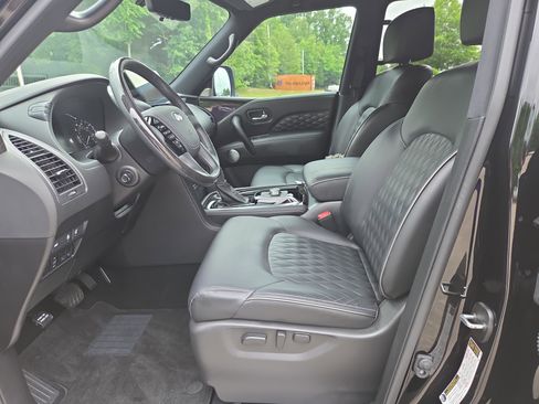 Used 2023 INFINITI QX80 Sensory w/ Cargo Package AWD/4WD image 5