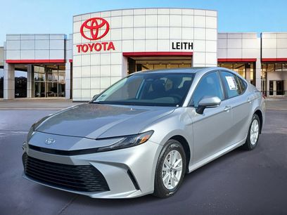 Used 2025 Toyota Camry LE