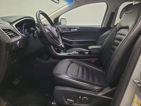 Used 2017 Ford Edge SEL w/ Equipment Group 201A image 17