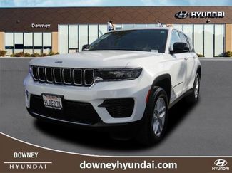 Used 2024 Jeep Grand Cherokee Laredo X w/ Trailer Tow Package video 1