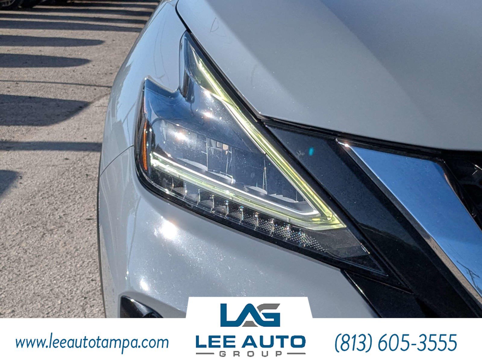Used 2021 Nissan Murano Platinum w/ Cargo Package AWD/4WD image 9