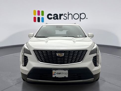 Used 2023 Cadillac XT4 Premium Luxury w/ Cold Weather Package image 8