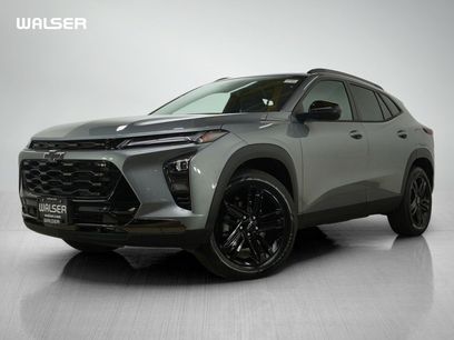 Used 2026 Chevrolet Trax ACTIV w/ Driver Confidence Package