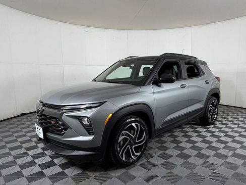 Certified 2024 Chevrolet TrailBlazer RS w/ Driver Confidence Package FWD image 2