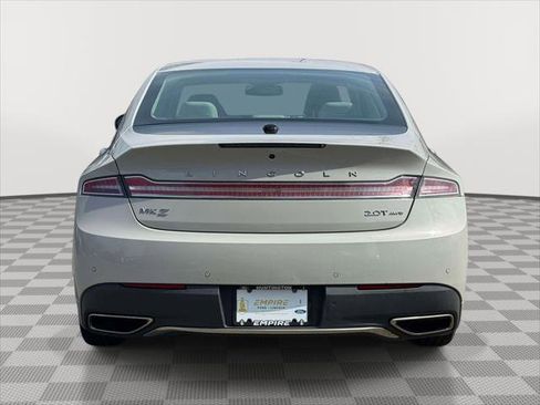 Used 2019 Lincoln MKZ Reserve AWD/4WD image 6
