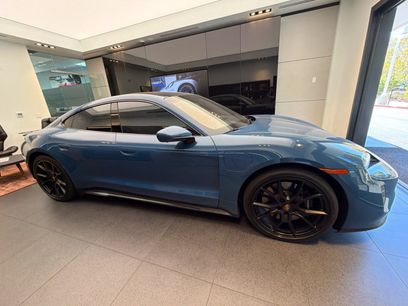 Certified 2024 Porsche Taycan GTS w/ Premium Package (P6U)