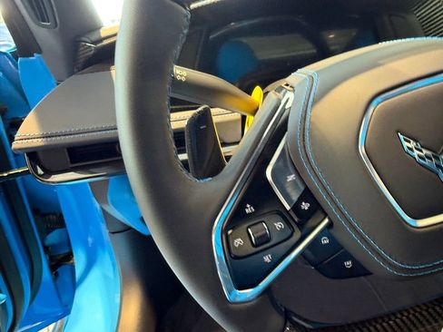 New 2025 Chevrolet Corvette Z06 image 17