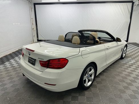 Used 2015 BMW 428i Convertible RWD image 32