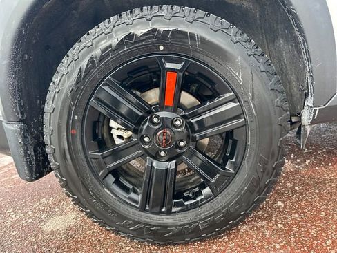 New 2026 Nissan Rogue SV image 30