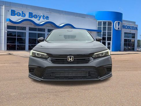 Certified 2024 Honda Civic EX image 2
