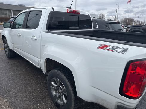 Used 2020 Chevrolet Colorado Z71 image 24