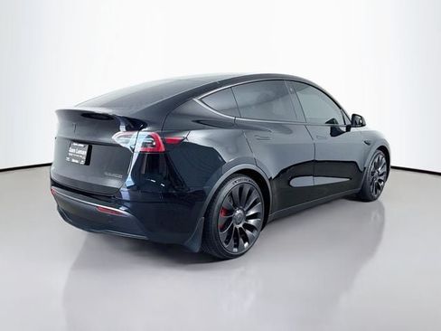 Used 2023 Tesla Model Y Performance AWD/4WD image 7