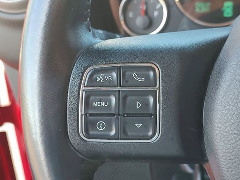 Used 2013 Jeep Wrangler Unlimited Sport w/ Connectivity Group AWD/4WD image 18