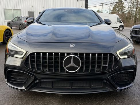 Used 2019 Mercedes-Benz AMG GT 63 image 3