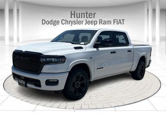 New 2026 RAM 1500 Big Horn w/ Night Edition AWD/4WD video 1